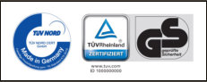 COMPART Z.Dziembowski Stud & Nut Welding - Certyfikaty naszych urządzeń (www.heinz-soyer.pl, www.soyer.co)