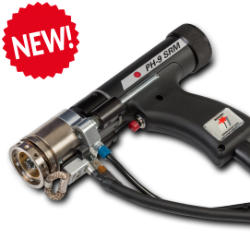COMPART Z.Dziembowski Stud & Nut Welding - Pistolet spawalniczy PH-9 SRM+G ze zintegrowan mas (www.heinz-soyer.pl, www.soyer.co)